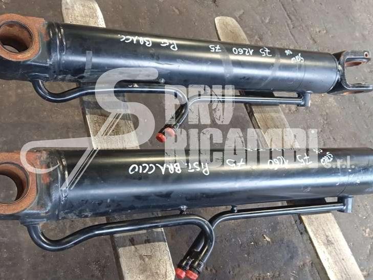Lifting piston for JCB 436 ZN Photo 3