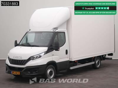 Iveco Daily 35S18 3.0L Automaat Bakwagen Laadklep Zijdeur Airco Cruise Camera Airco Cruise control sold by BAS World B.V.