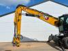 Caterpillar MH3024 - Automatic Greasing / Tilting Cab Photo 13 thumbnail