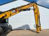Caterpillar MH3024 - Automatic Greasing / Tilting Cab Photo 14 thumbnail