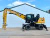 Caterpillar MH3024 - Automatic Greasing / Tilting Cab Photo 2 thumbnail
