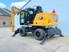 Caterpillar MH3024 - Automatic Greasing / Tilting Cab Photo 4 thumbnail