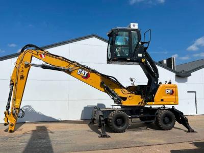 Caterpillar MH3024 - Automatic Greasing / Tilting Cab Photo 1