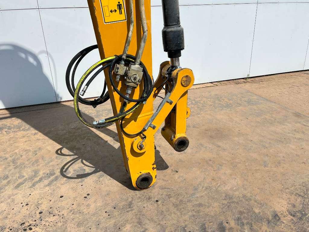 Caterpillar MH3024 - Automatic Greasing / Tilting Cab Photo 16