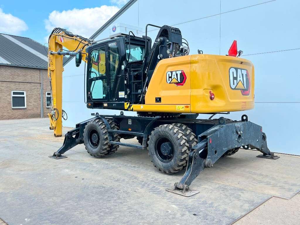 Caterpillar MH3024 - Automatic Greasing / Tilting Cab Photo 4