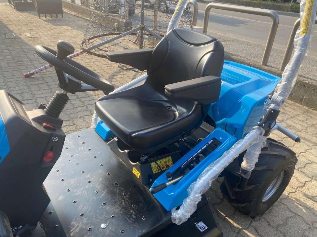 Bertolini MULCHER 92 PRO 4WD Photo 11