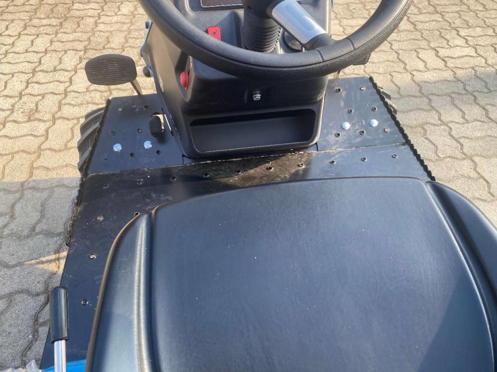 Bertolini MULCHER 92 PRO 4WD Photo 14