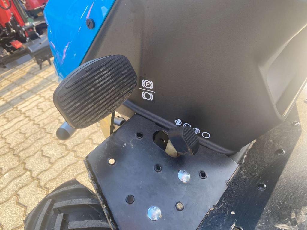 Bertolini MULCHER 92 PRO 4WD Photo 16