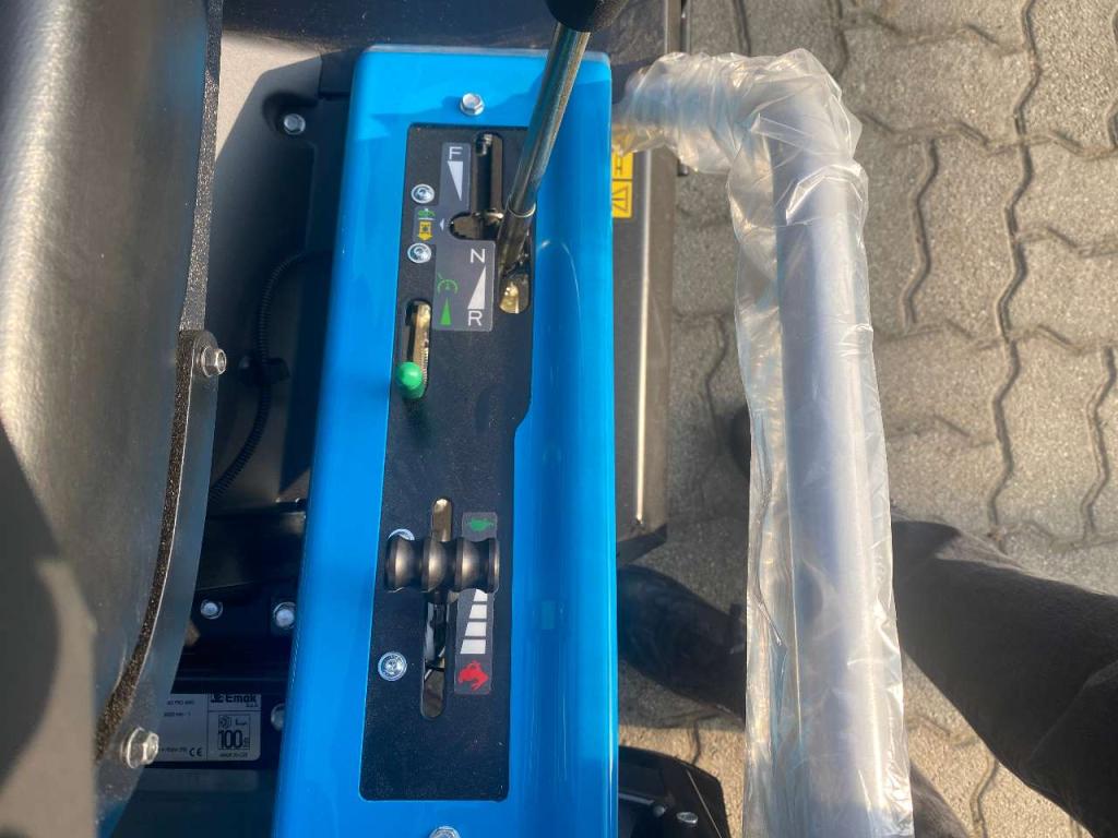 Bertolini MULCHER 92 PRO 4WD Photo 17
