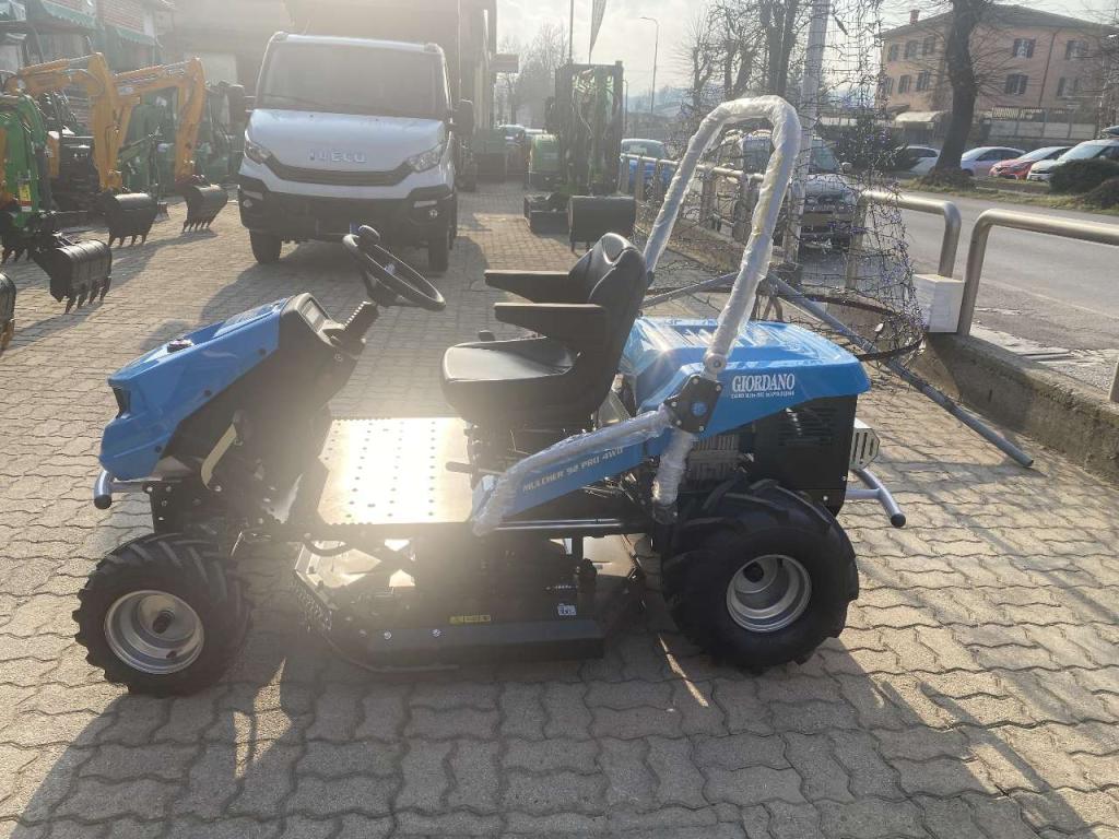 Bertolini MULCHER 92 PRO 4WD Photo 3