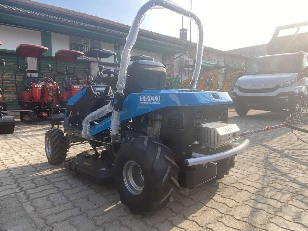 Bertolini MULCHER 92 PRO 4WD Photo 5