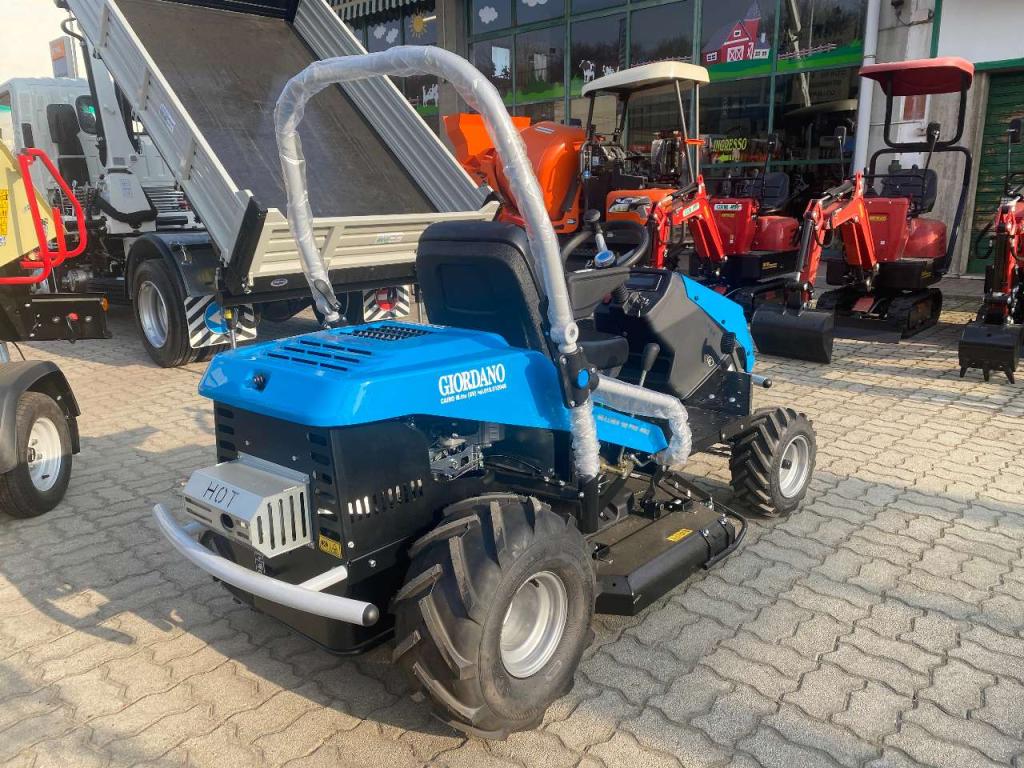 Bertolini MULCHER 92 PRO 4WD Photo 6
