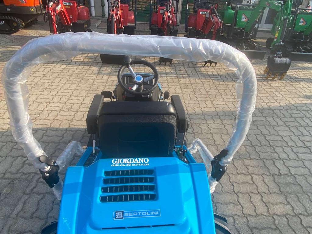 Bertolini MULCHER 92 PRO 4WD Photo 9