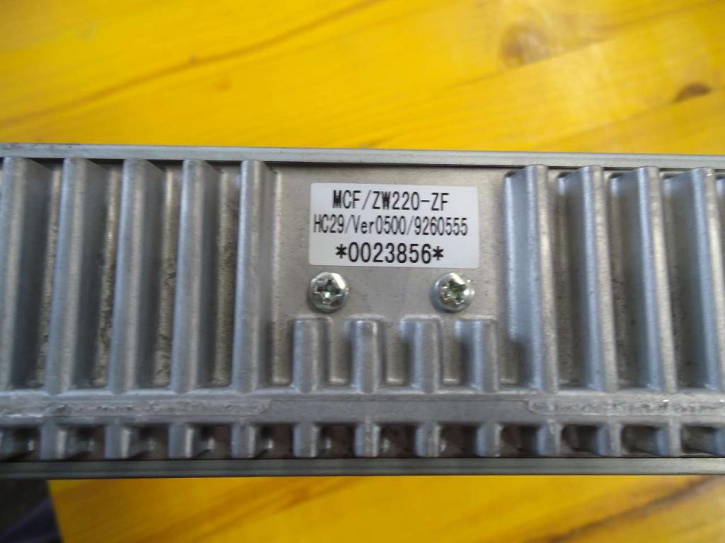 Junction box for Hitachi ZW220 Photo 3