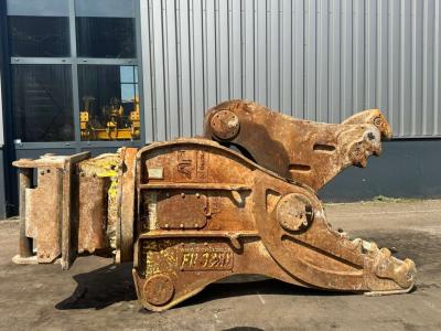 Trevi Benne Pulveriser FR35 sold by Big Machinery