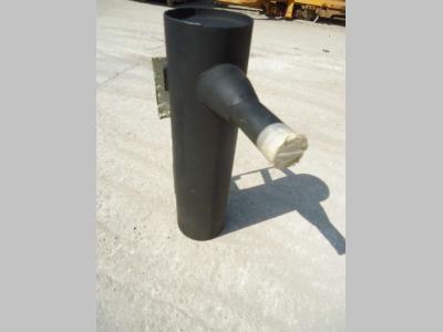 Silencer for Fiat Allis FL5 - CODICE 79014524 sold by OLM 90 Srl