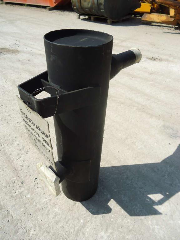 Silencer for Fiat Allis FL5 - CODICE 79014524 Photo 4