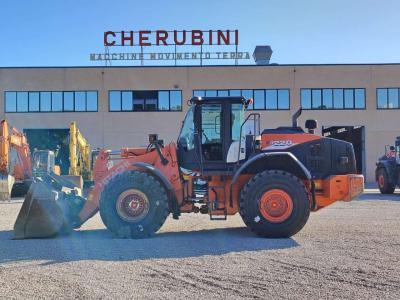 Hitachi ZW 220-6 sold by A. Cherubini & Figli Srl