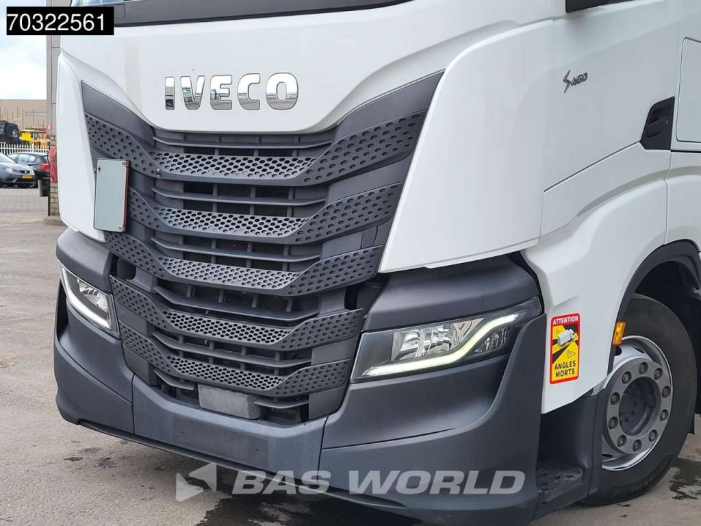 Iveco S-Way 460 S-Way 4X2 Retarder Mega 2x Tanks Photo 6