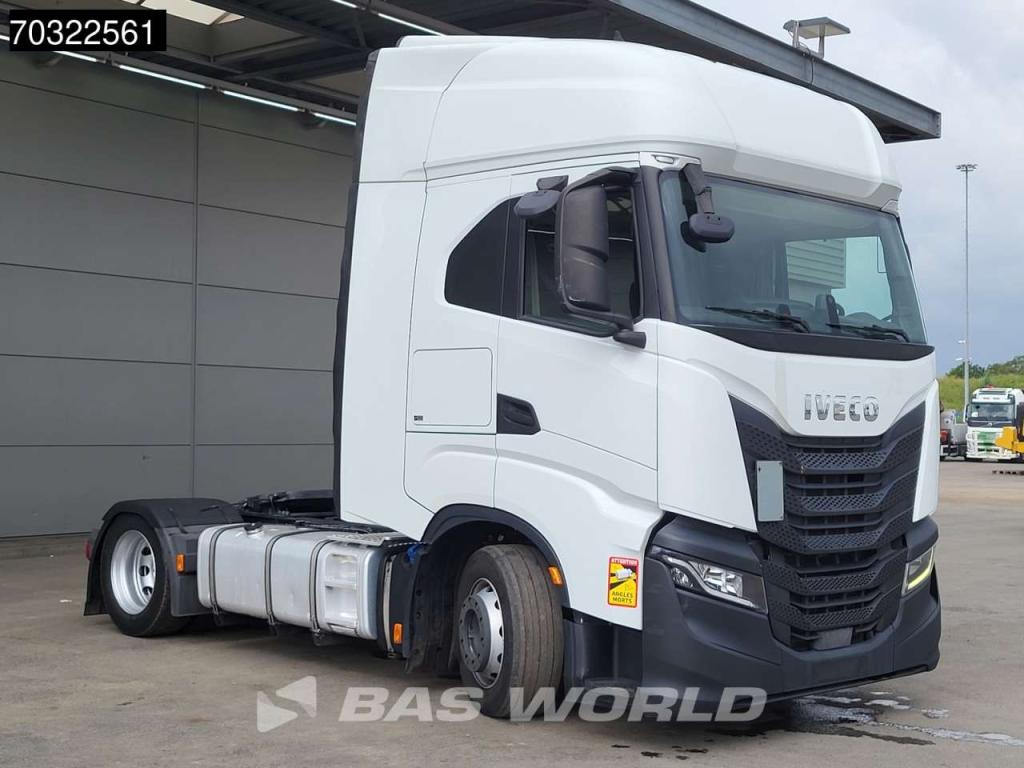 Iveco S-Way 460 S-Way 4X2 Retarder Mega 2x Tanks Photo 9