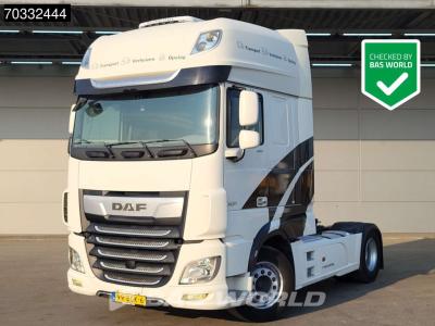Daf XF 480 4X2 SSC NL-Truck 2x Tanks Standklima Navi ACC APK sold by BAS World B.V.