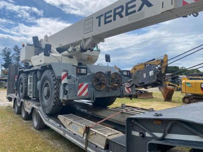 TEREX CRANES A 350 sold by BURIANI & VAIENTI S.R.L.