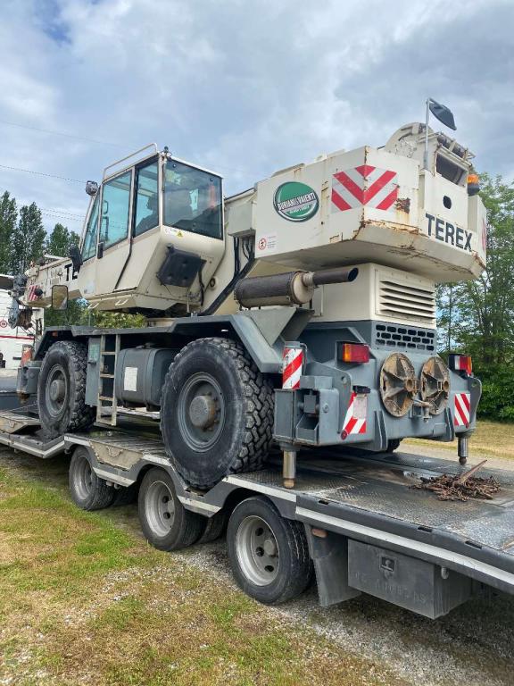 TEREX CRANES A 350 Photo 3