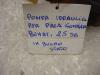Hydraulic pump for Benati 25SB Photo 4 thumbnail