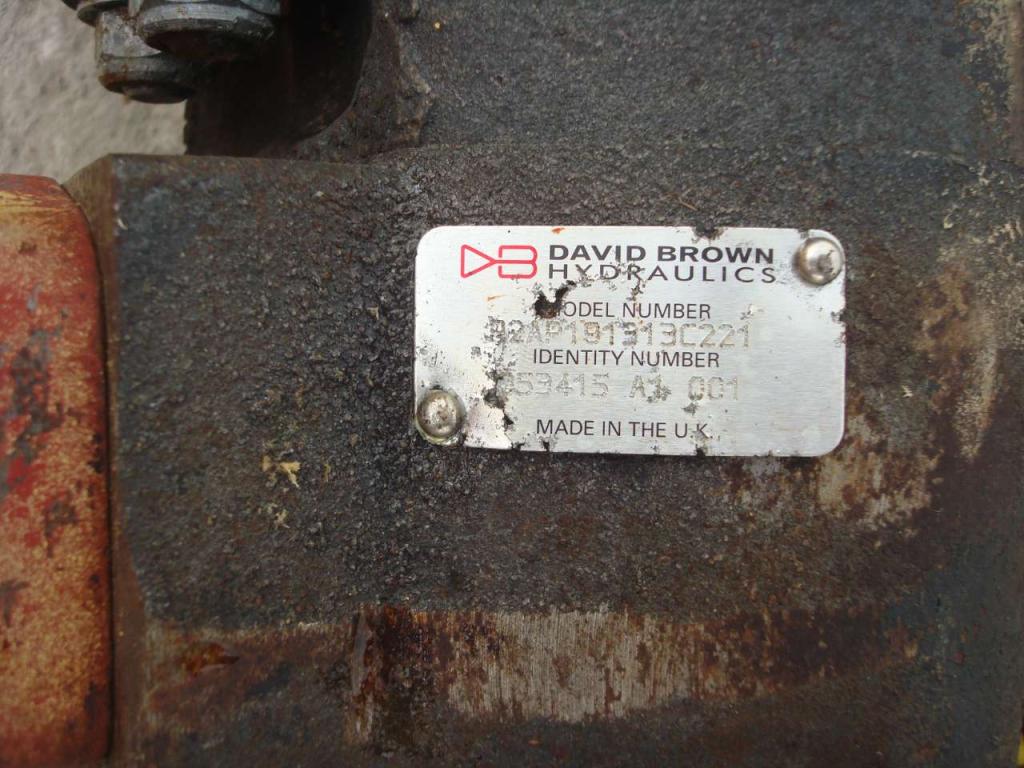 Hydraulic pump for Benati 25SB Photo 3
