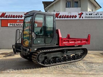 Yanmar C50R 3C sold by Massucco T. Srl