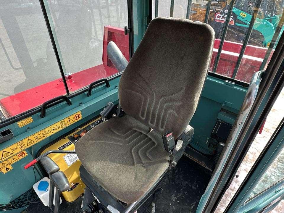Yanmar C50R 3C Photo 15