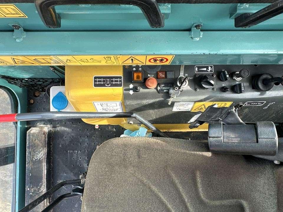 Yanmar C50R 3C Photo 16