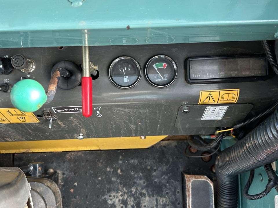 Yanmar C50R 3C Photo 17