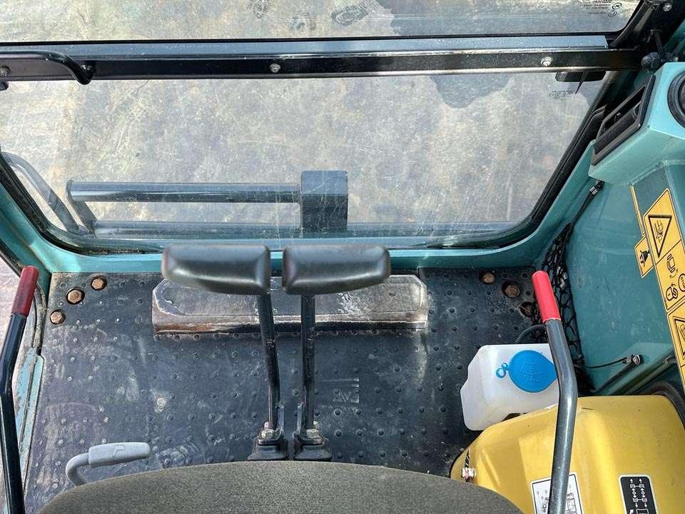 Yanmar C50R 3C Photo 18