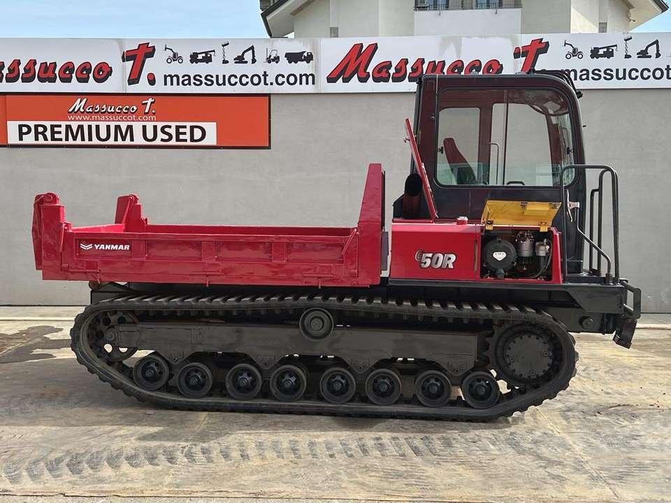 Yanmar C50R 3C Photo 21