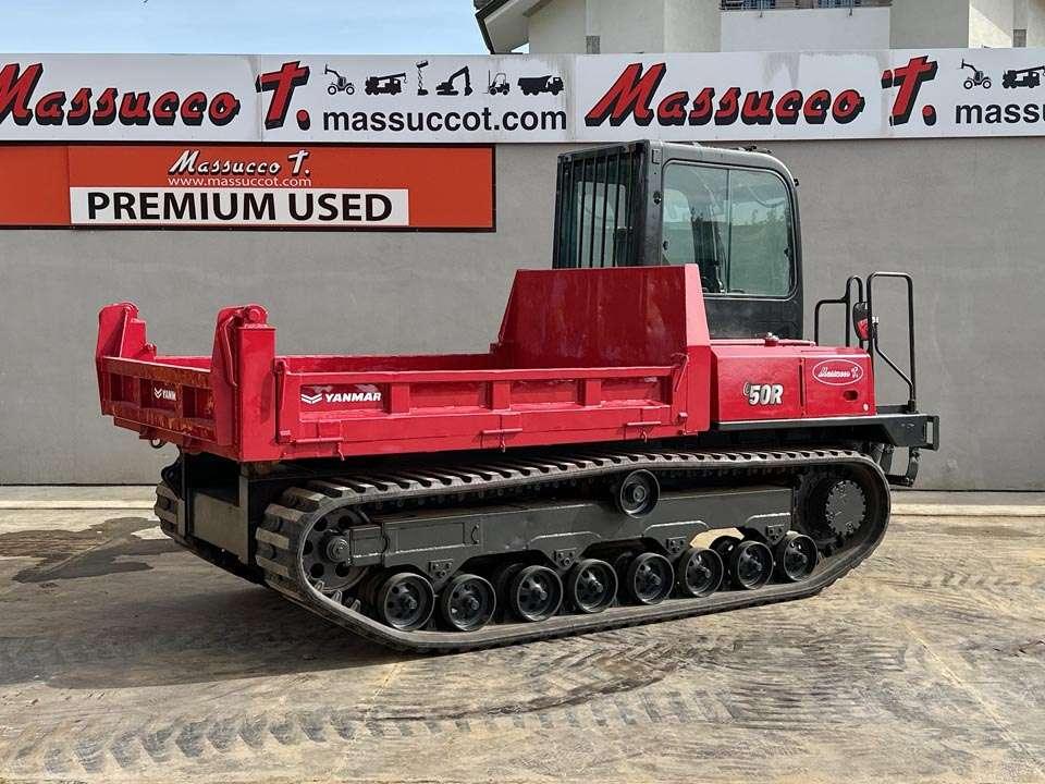 Yanmar C50R 3C Photo 22