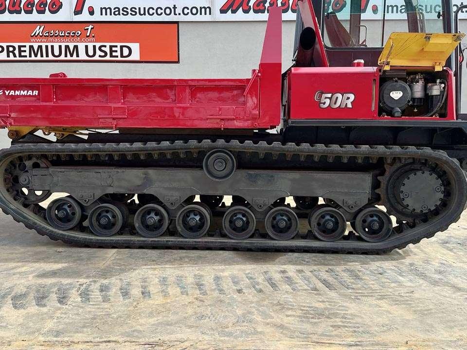 Yanmar C50R 3C Photo 4
