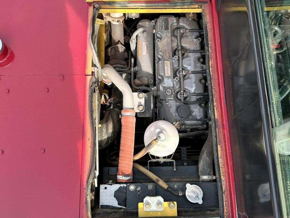 Yanmar C50R 3C Photo 9