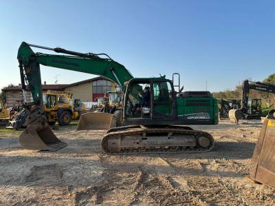 Doosan DX235NLC sold by MAC 3 Srl