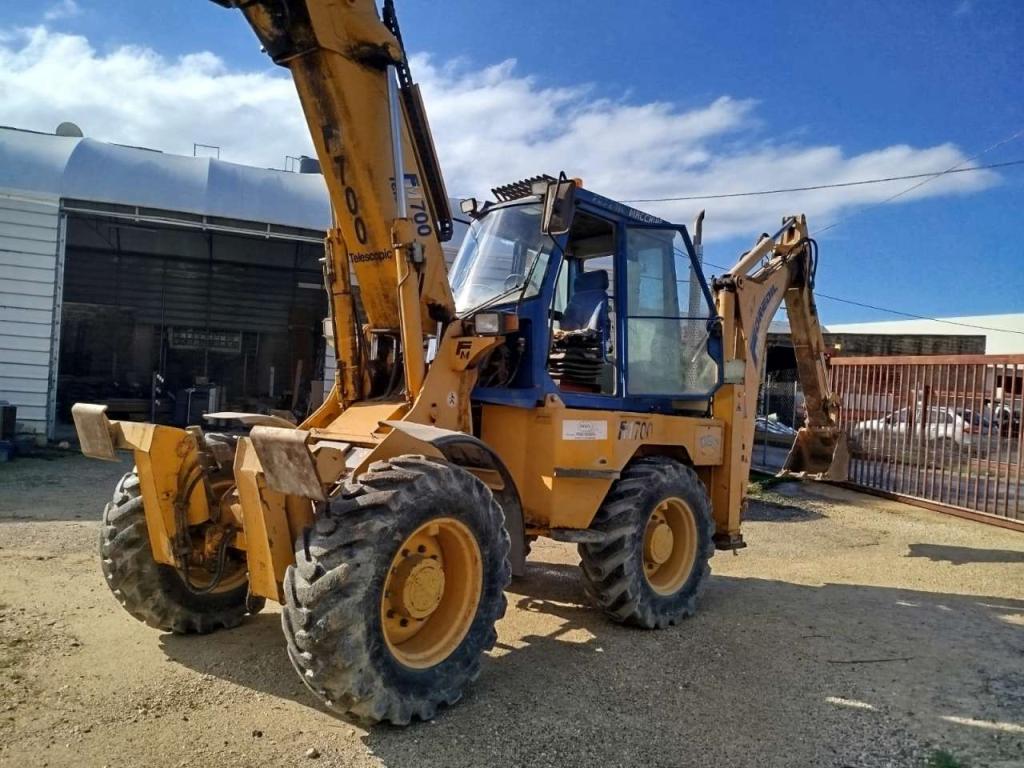 Foredil FM700 Photo 2