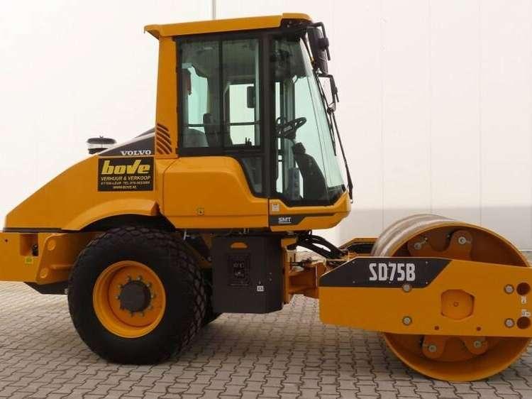 Volvo SD 75 B Photo 1