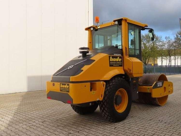 Volvo SD 75 B Photo 2
