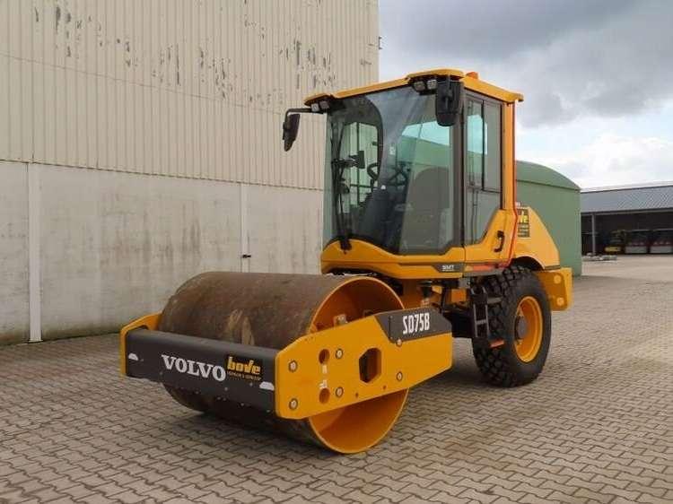 Volvo SD 75 B Photo 6