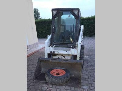 Bobcat S100 Photo 1