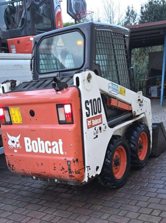 Bobcat S100 Photo 2