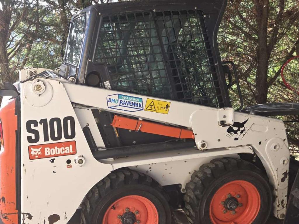 Bobcat S100 Photo 4