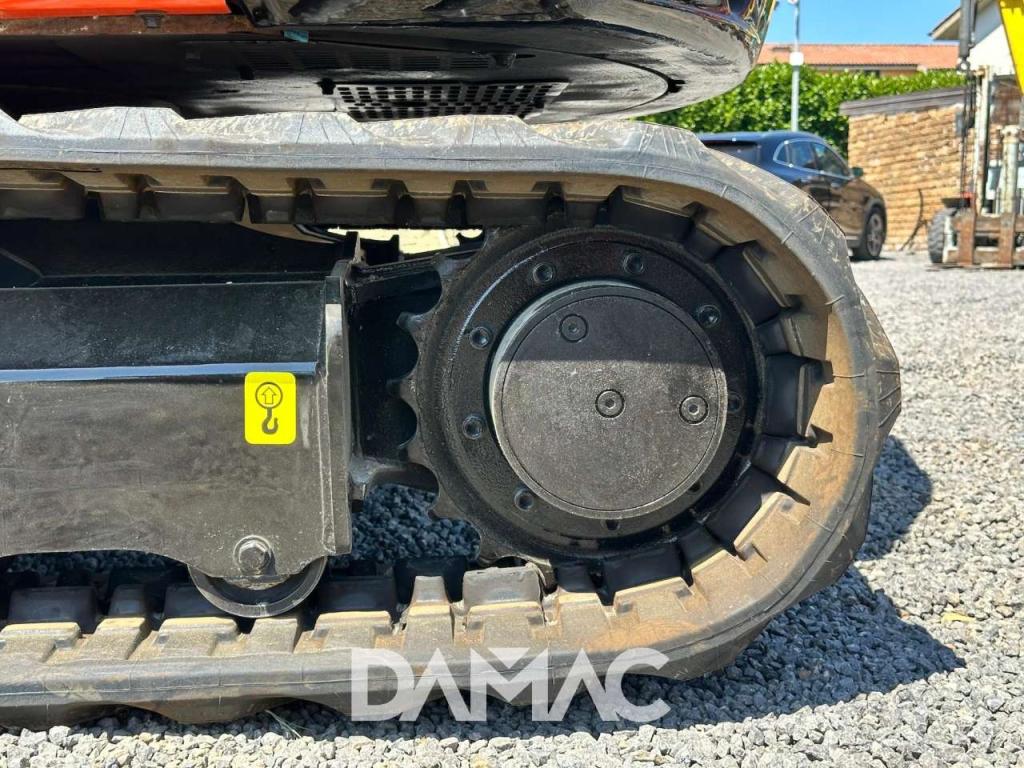 Kubota KX57-4 Photo 17
