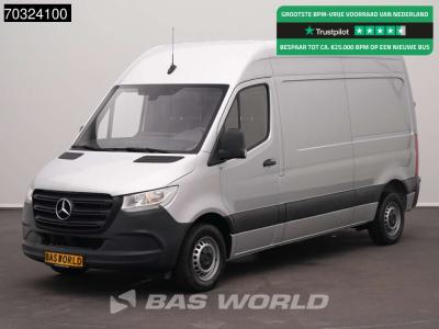 Mercedes-Benz Sprinter 215 CDI Automaat 150pk L2H2 MBUX Camera Airco Parkeersensoren CarPlay Euro6 L2 Airco sold by BAS World B.V.