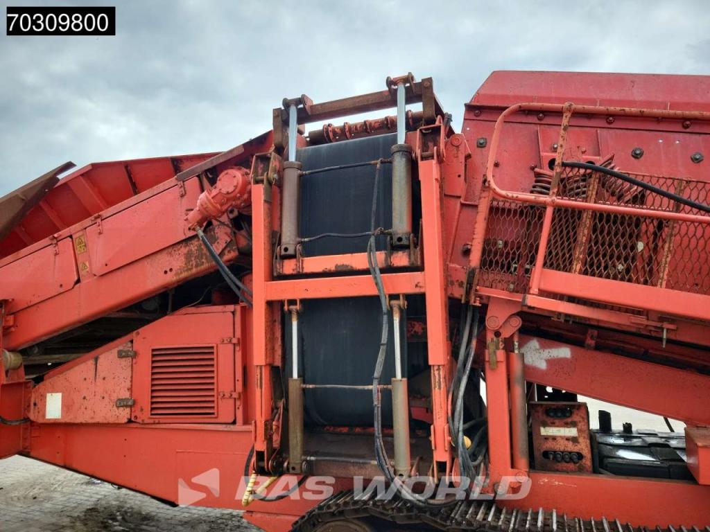 Terex - Finlay 883 T Photo 16