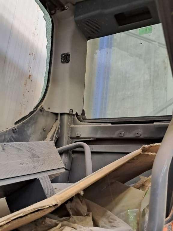 Doosan Cab for Doosan DX235NLC-5 Photo 2